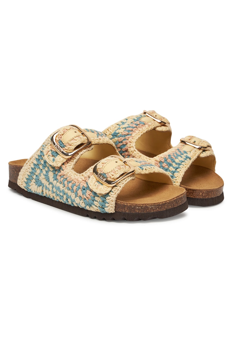 Slapi dama Noelle - multicolor