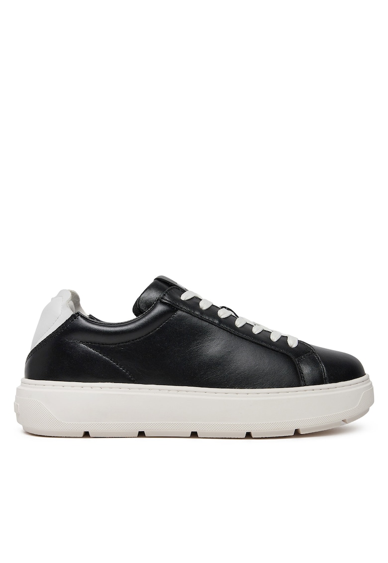 Tenisi dama JA15174G1MIA300A - piele naturala - negru