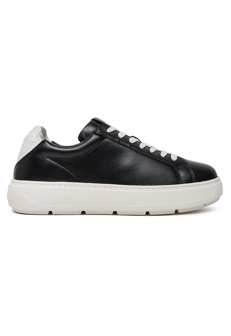 Tenisi dama JA15174G1MIA300A - piele naturala - negru