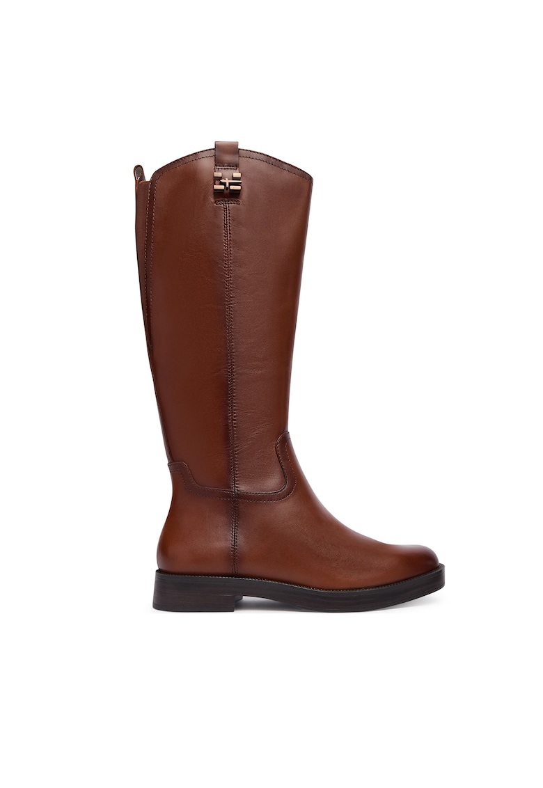 Cizme dama 305 1-25522-45 - piele naturala - maro