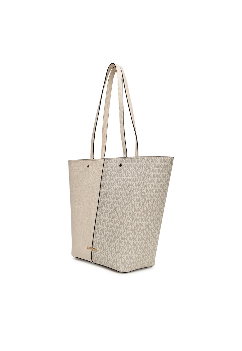 Geanta dama Van/Cream 132 - ecologica - 30x45cm