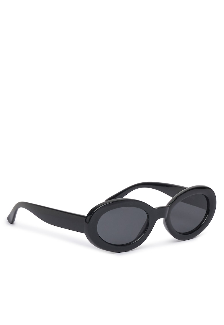 Ochelari de soare dama model 4WF-002-SS25 - culoare neagra - material plastic