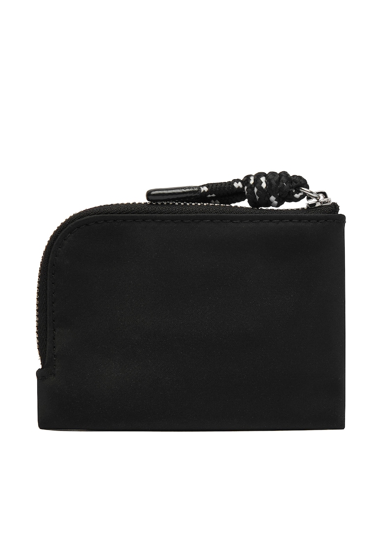 Portofel dama etui pentru carduri - negru - 999