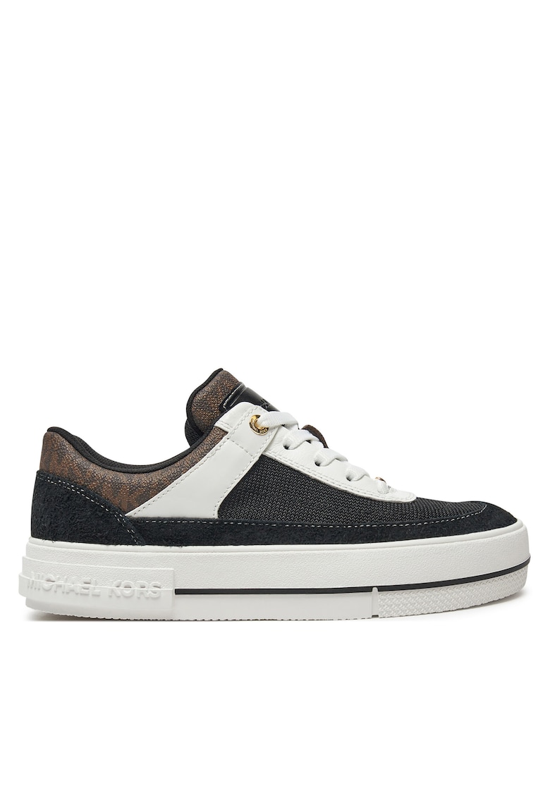 Tenisi dama 43F4A - bleumarin/maro