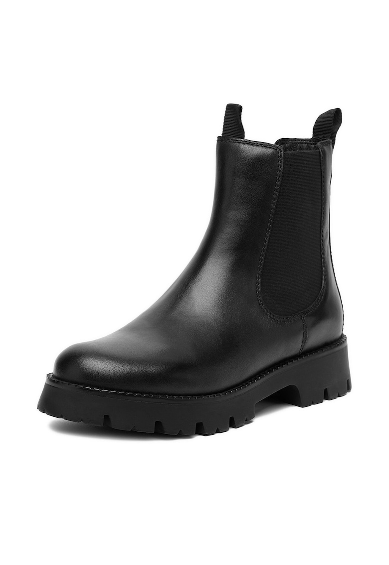Botine dama - piele naturala - negru CEO-WI16-780-01