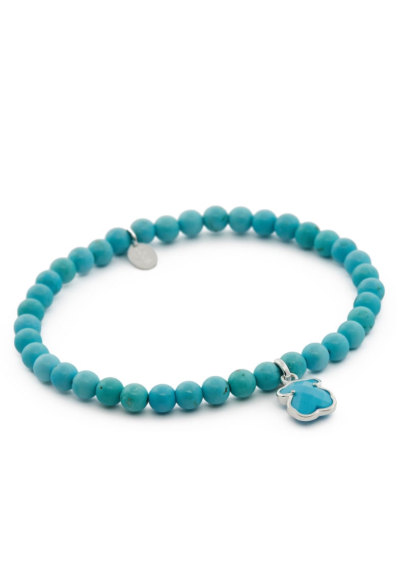 Bratara dama Blue Icon Color - 100367890 - material plastic