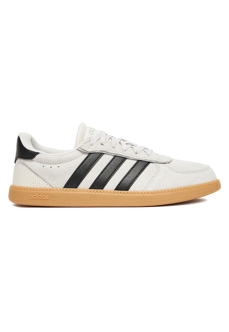 Adidas Tenisi dama - piele naturala - Negru/Gri