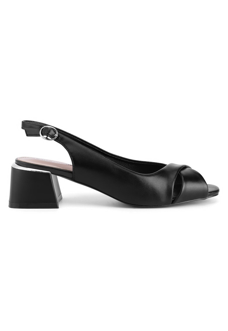 Sandale dama WFA3831-1 - Negru