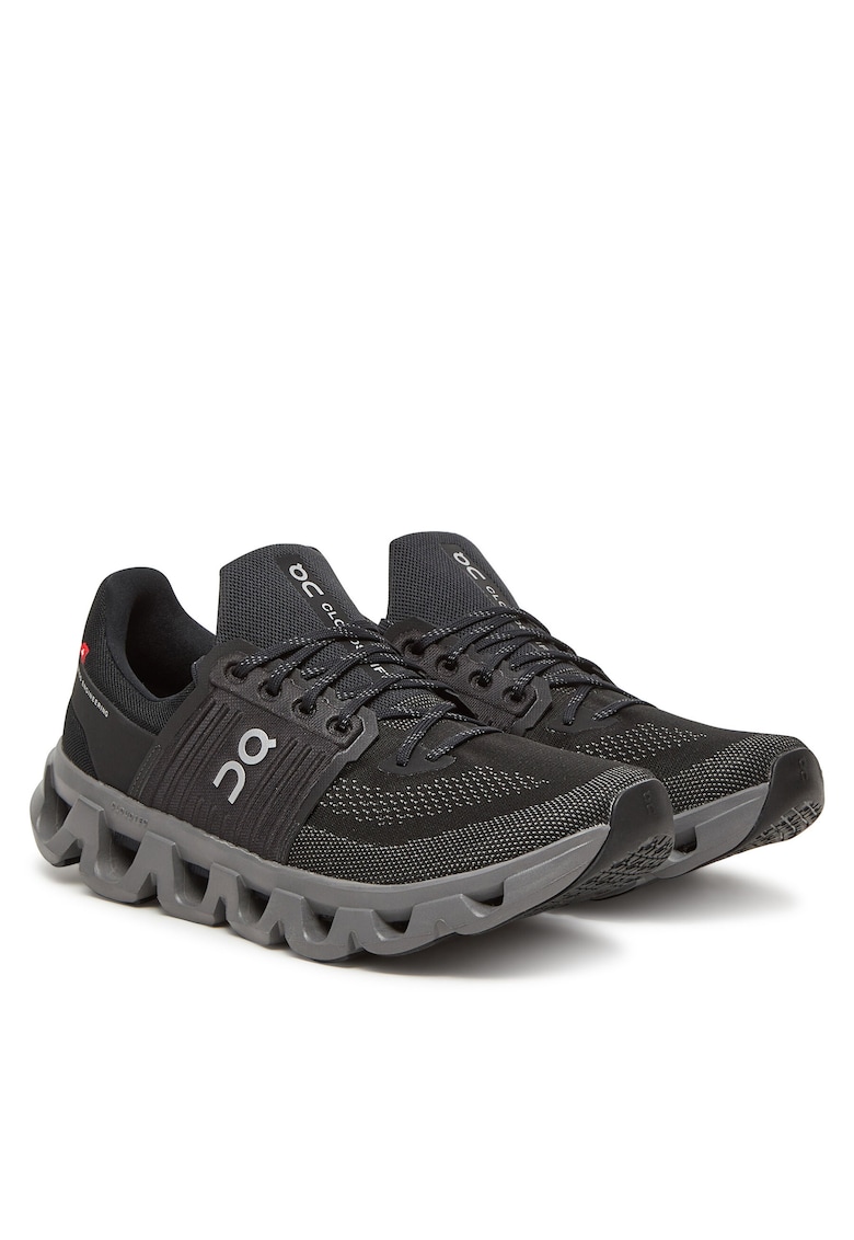Pantofi sport barbati - Cloudswift 4 - negru - material textil