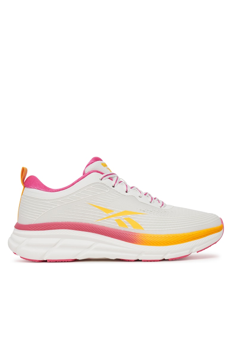 Pantofi sport dama - ROAD STRIDER - alb - tesatura