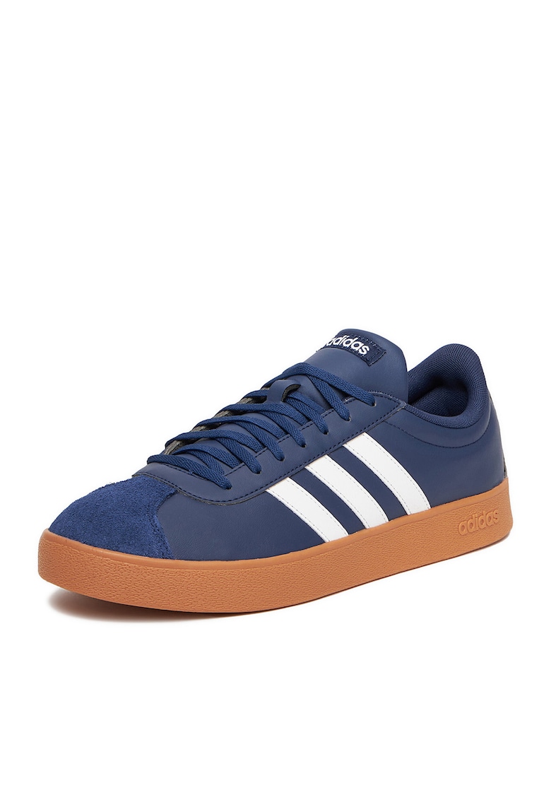 barbati - VL COURT BASE bleumarin - textil - Bleumarin