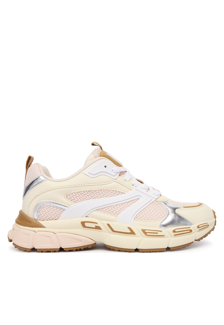 Pantofi sport dama - FLFBVL ELE12 - tesatura - bej