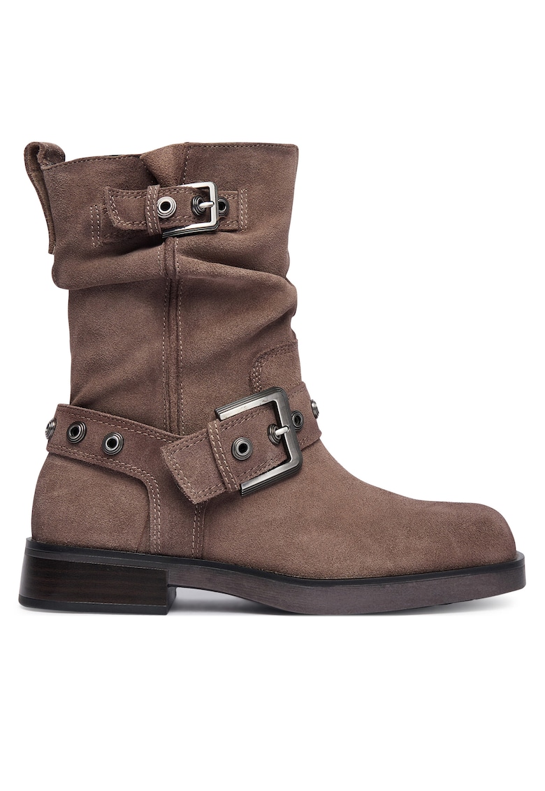 Tamaris Ghete dama 341 1-25472-45 - piele naturala - maro -
