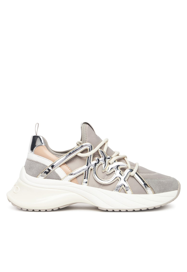 Pantofi sport dama Pearl OA2 Ariel 01 SS0023T040 - gri