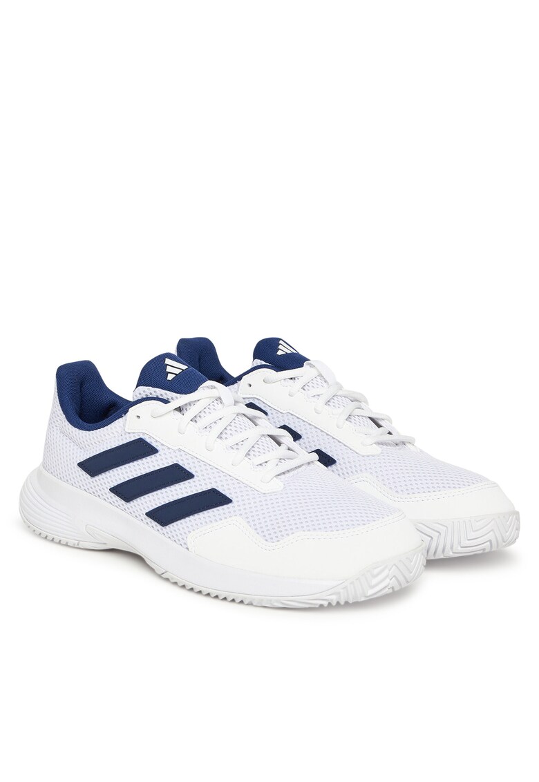 Pantofi sport unisex - Court Spec 2 - alb - textil