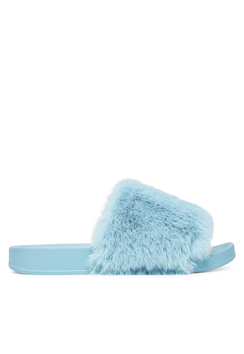 Slapi model TY013 - albastru