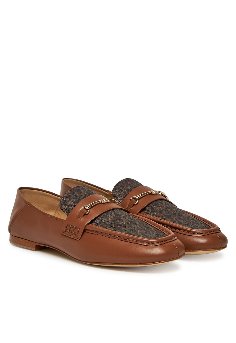 Mocasini dama - Lena Loafer - piele naturala - culoare maro