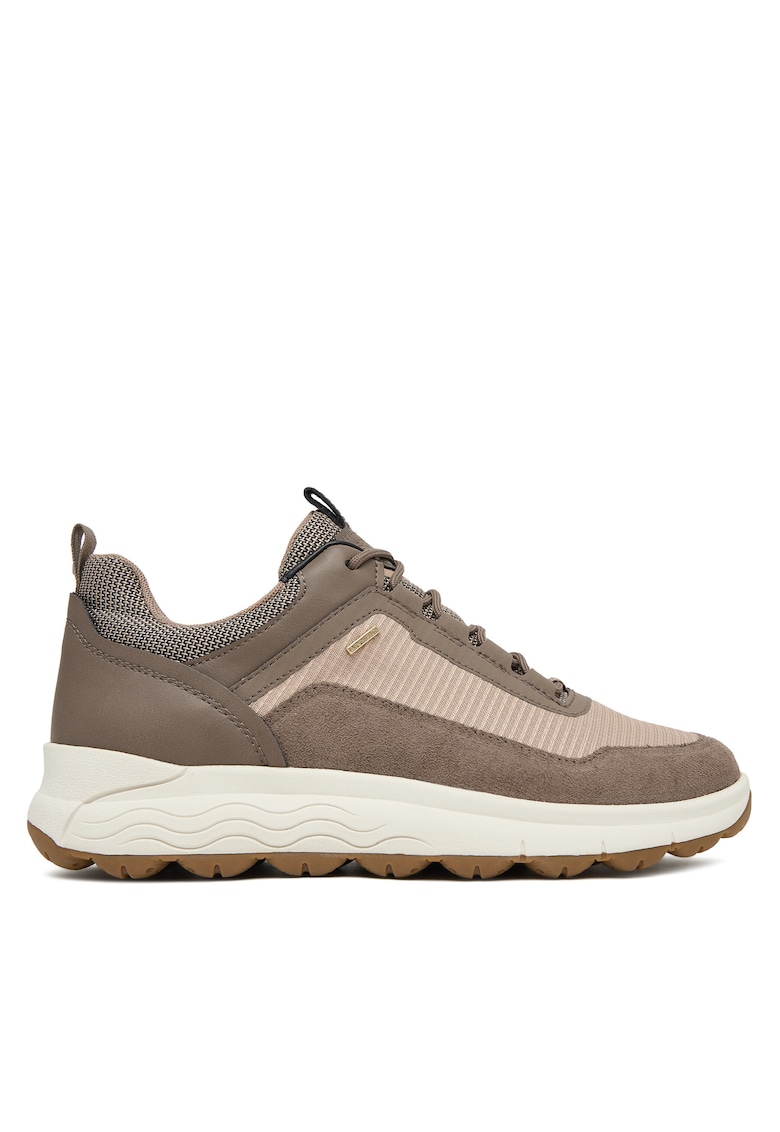 Pantofi sport D Spherica 4X4 B Abx - maro