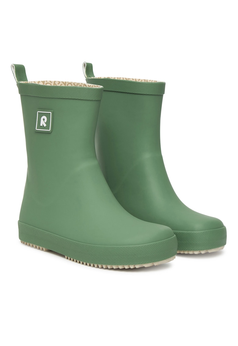 Cizme fete - plastic - verde