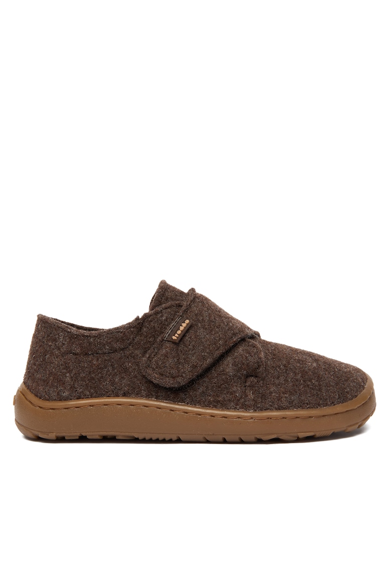 Pantofi pentru copii G1700420-3 - Textil - Maro