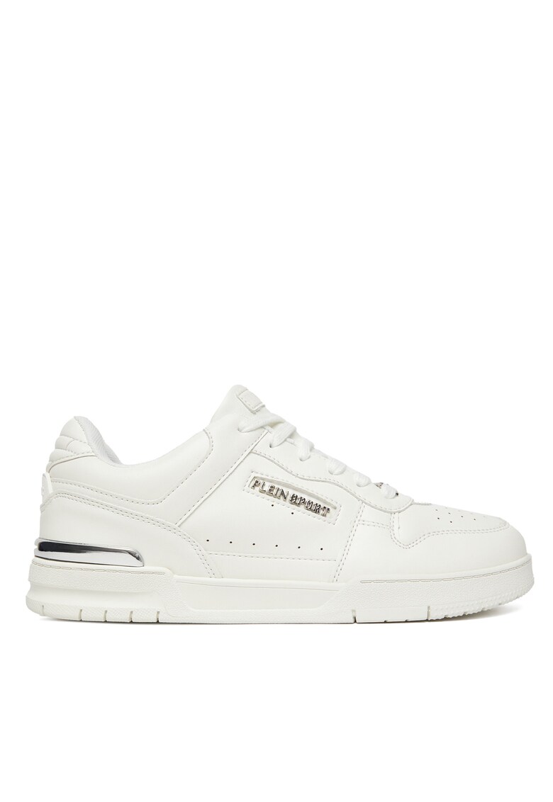 Tenisi barbati White Viper II Core FAES U - piele ecologica - alb