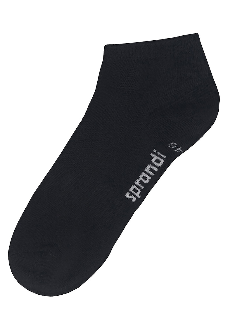 Sosete dama - 3 perechi - Negru -