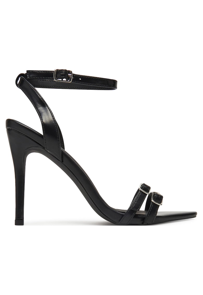 Sandale dama - model 1364J-5 - negru -