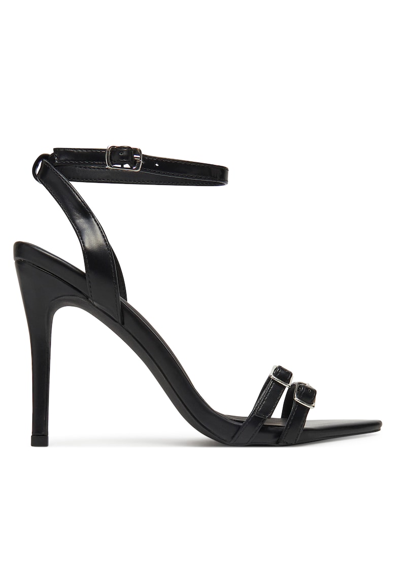 Sandale dama - model 1364J-5 - negru -