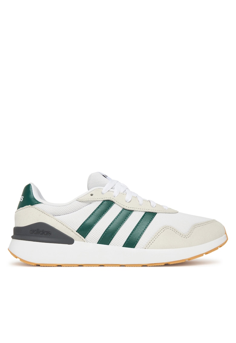 i barbati Adidas Run 60s 4.0 - bej - tesatura -