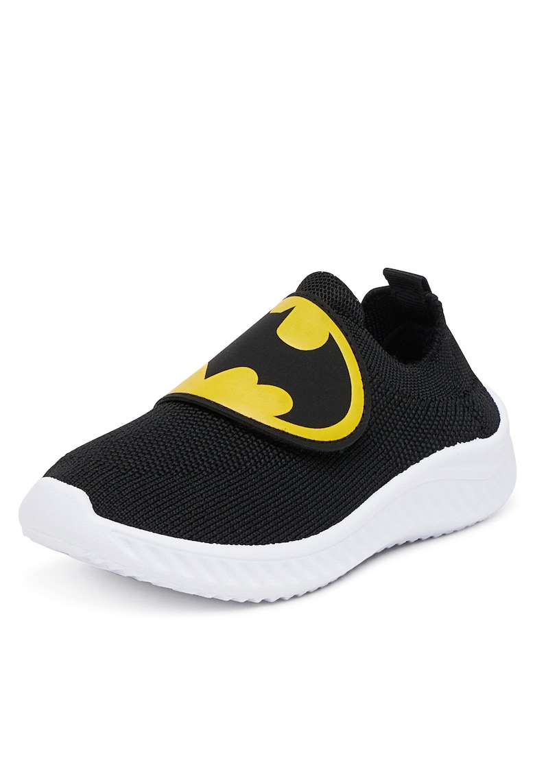 Batman Tenisi copii - negru - material textil