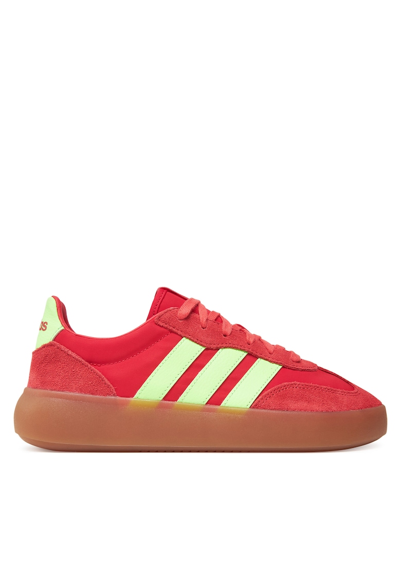 i dama - Adidas - Barreda Decode JR353 - piele naturala - rosu