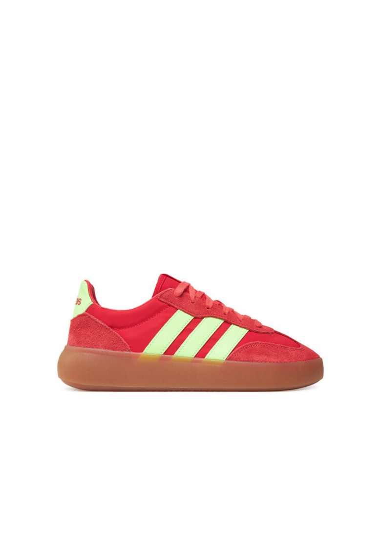 i dama - Adidas - Barreda Decode JR353 - piele naturala - rosu