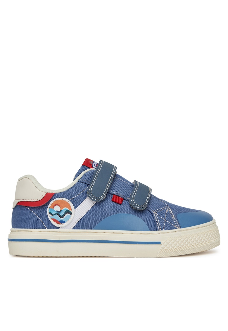 Pantofi sport copii - Avio - adidasi - baieti - culoare albastra - material textil