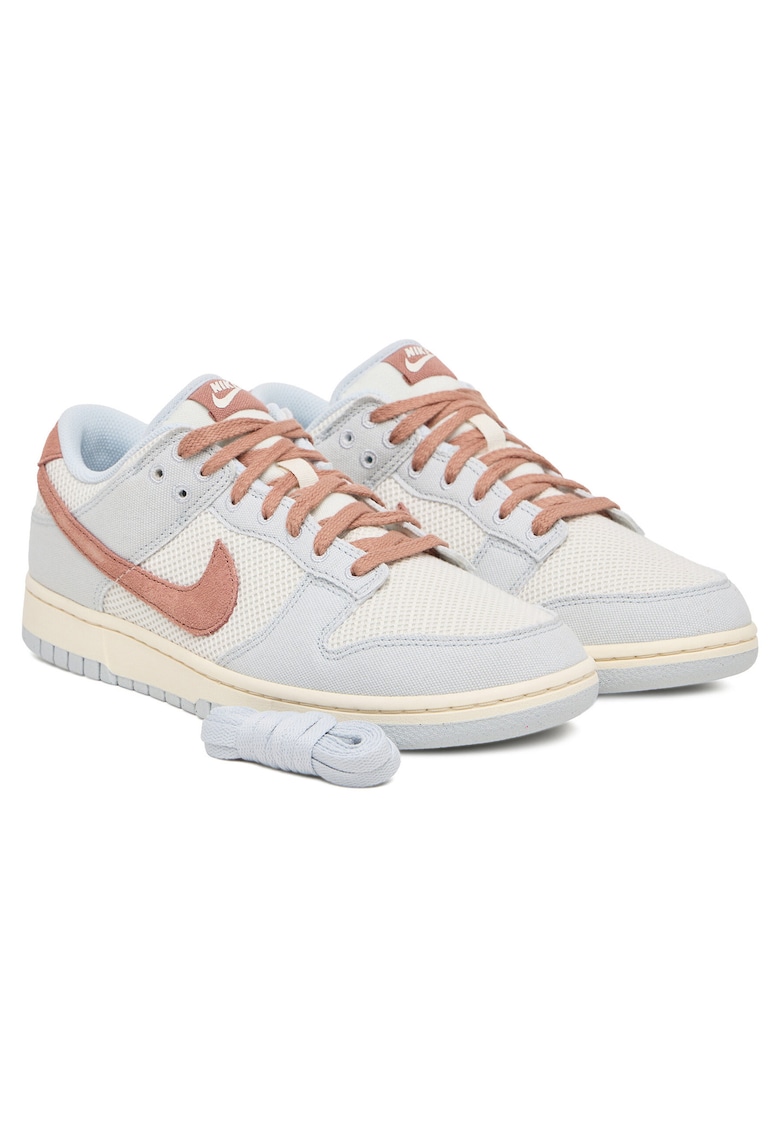 barbati Dunk Low Retro SE - textil - Maro/Gri