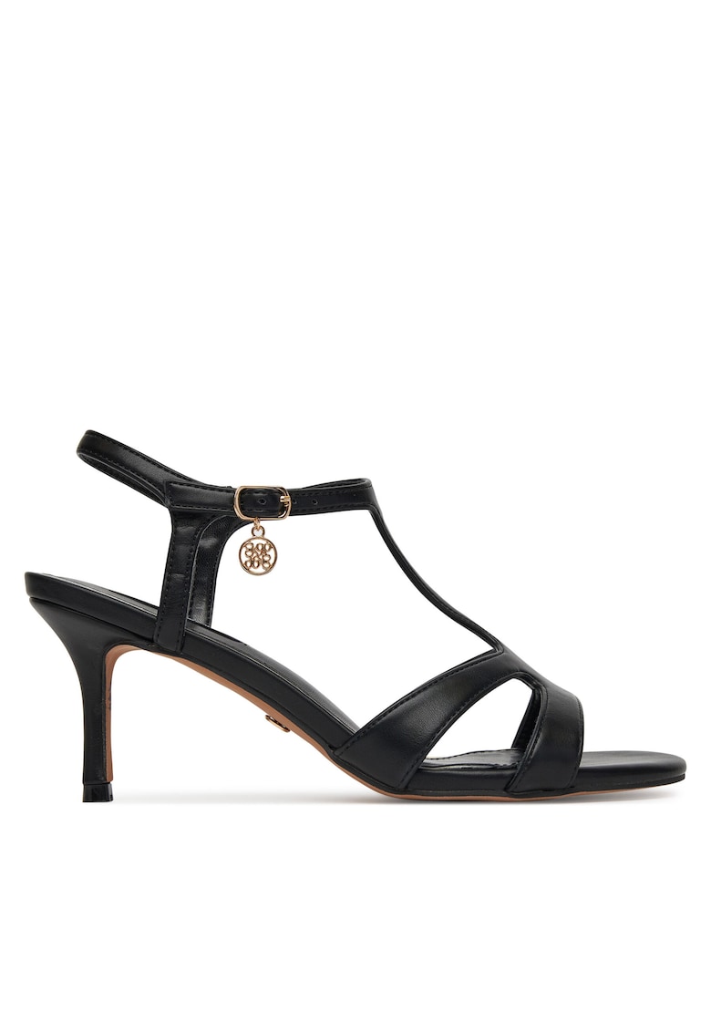 Sandale dama - 22154A - Negru