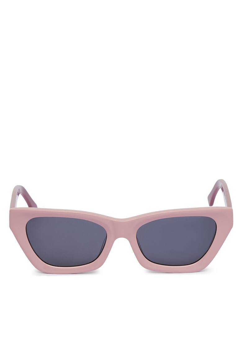 Ochelari de soare dama rozii RX6788 - din material plastic