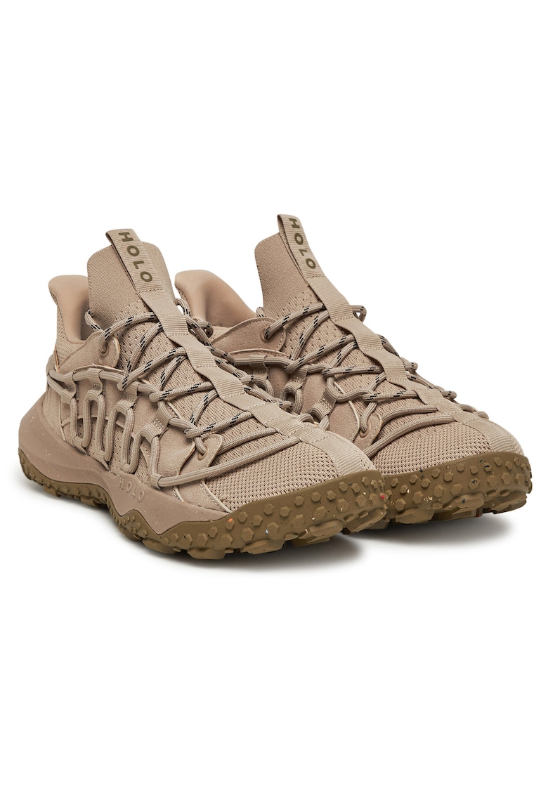 Pantofi sport barbati Elmwood - Holo - sneakers - Elmwood - material textil - Bej
