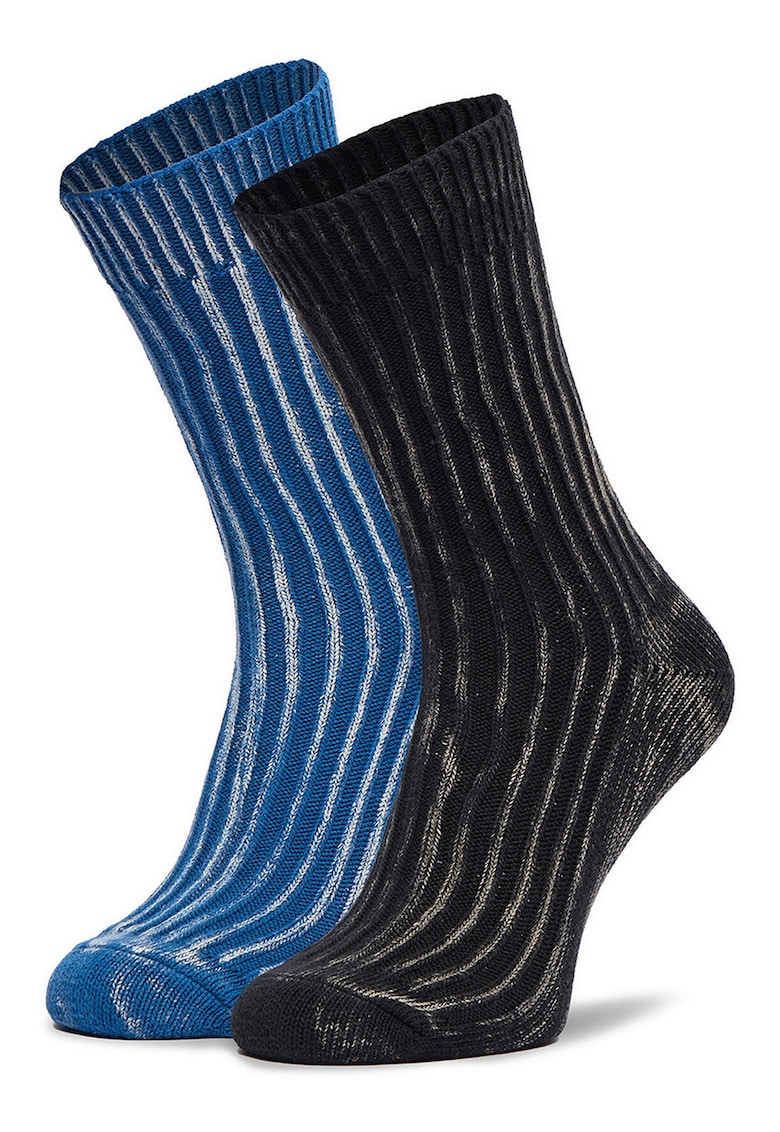 Sosete barbati colorat - lungi -
