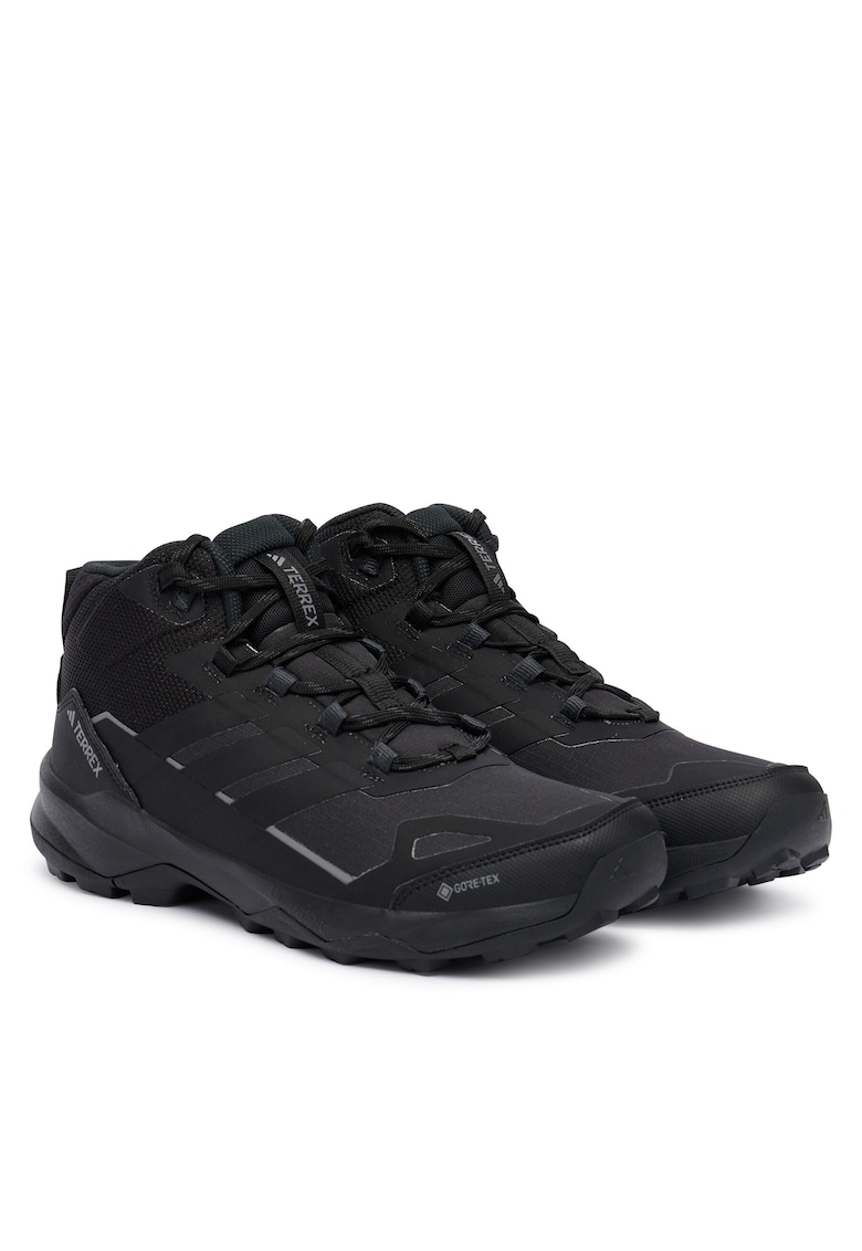 Ghete trekking Terrex Skychaser AX5 - negru - textil