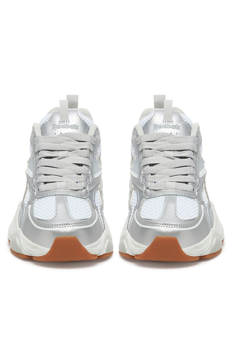 Reebok Pantofi sport dama - CHARGE - piele naturala - argintiu