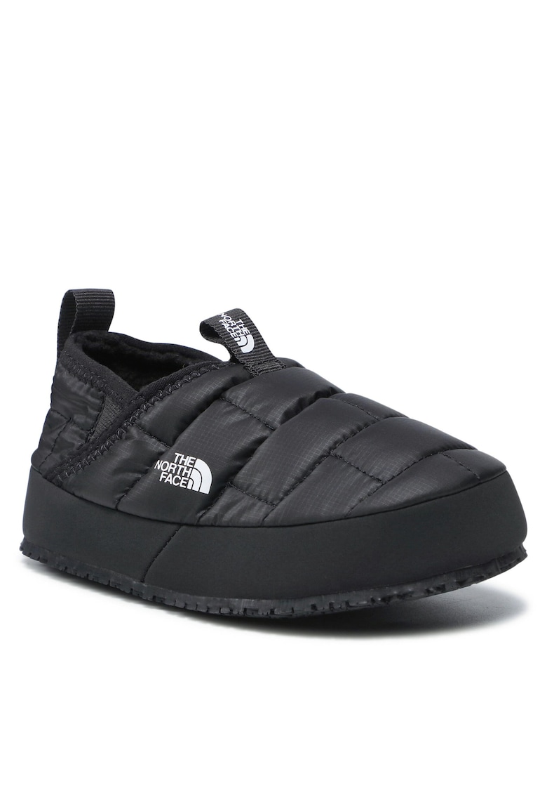 Papuci copii - Youth Thermoball Tra - negru - material textil