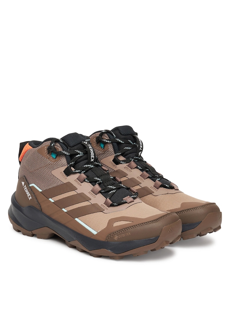 Pantofi sport dama - Terrex Skychaser AX5 - trekking - maro