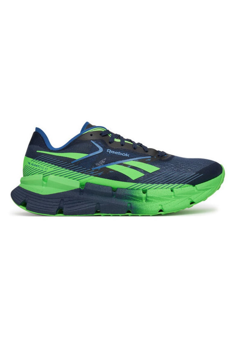 Pantofi sport barbati - FLOATZIG X1 - bleumarin - textil