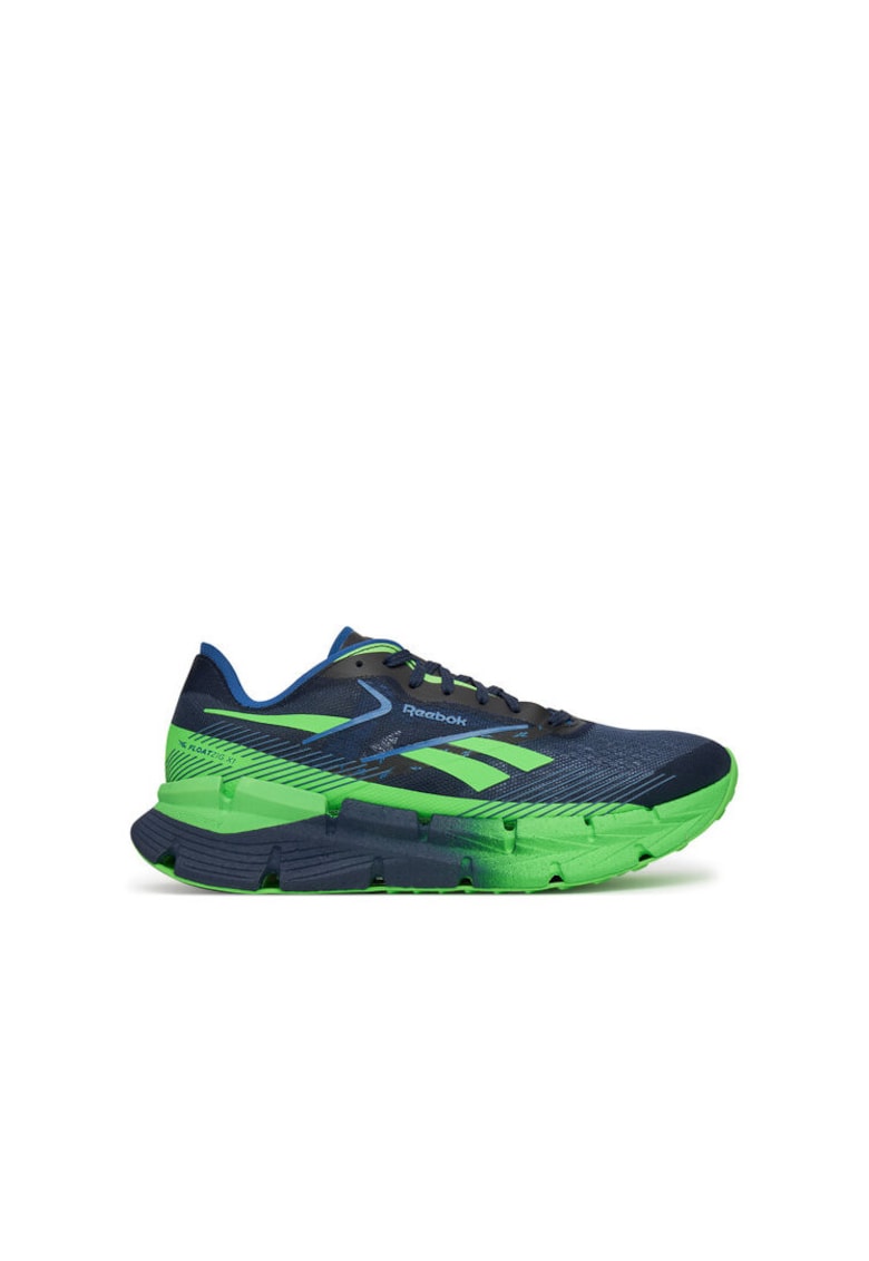 Pantofi sport barbati - FLOATZIG X1 - bleumarin - textil