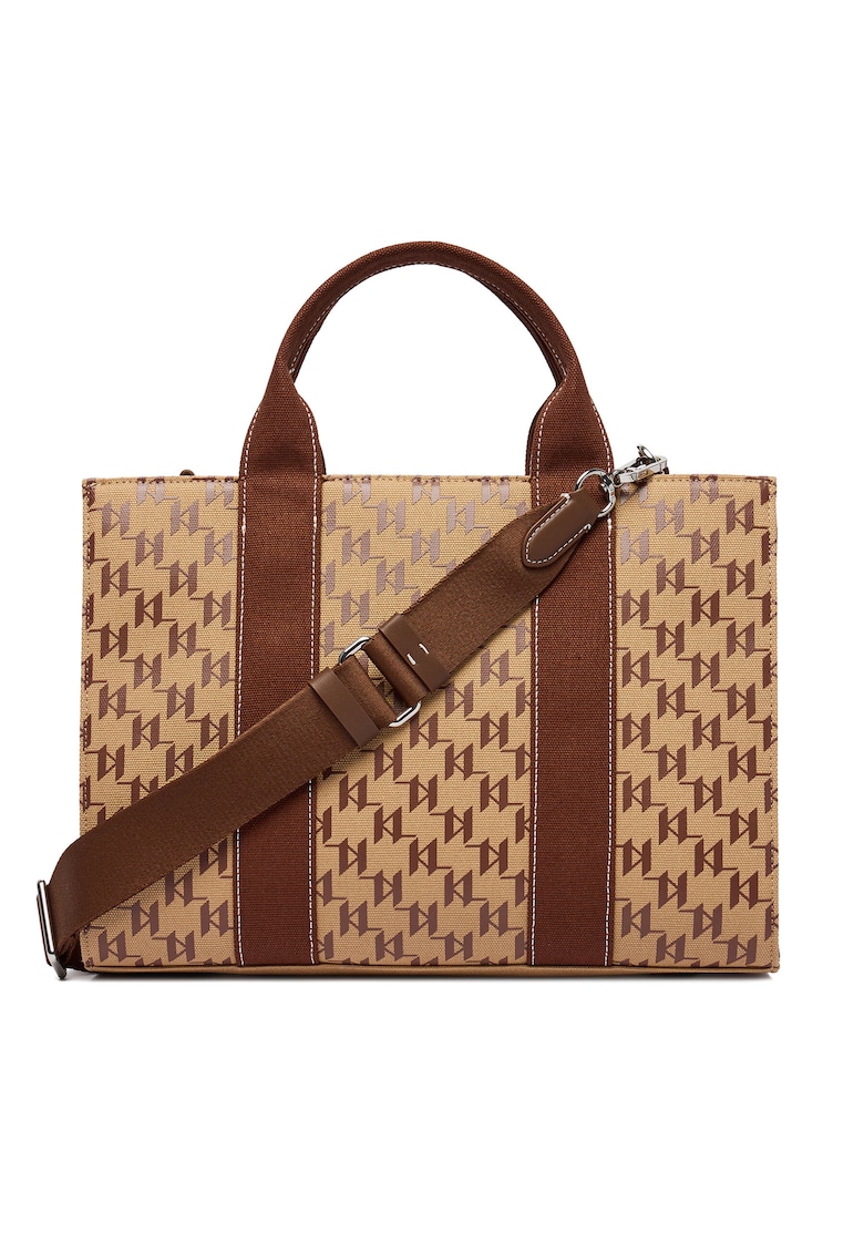 Geanta dama Monogram Nougat Brown 2LO