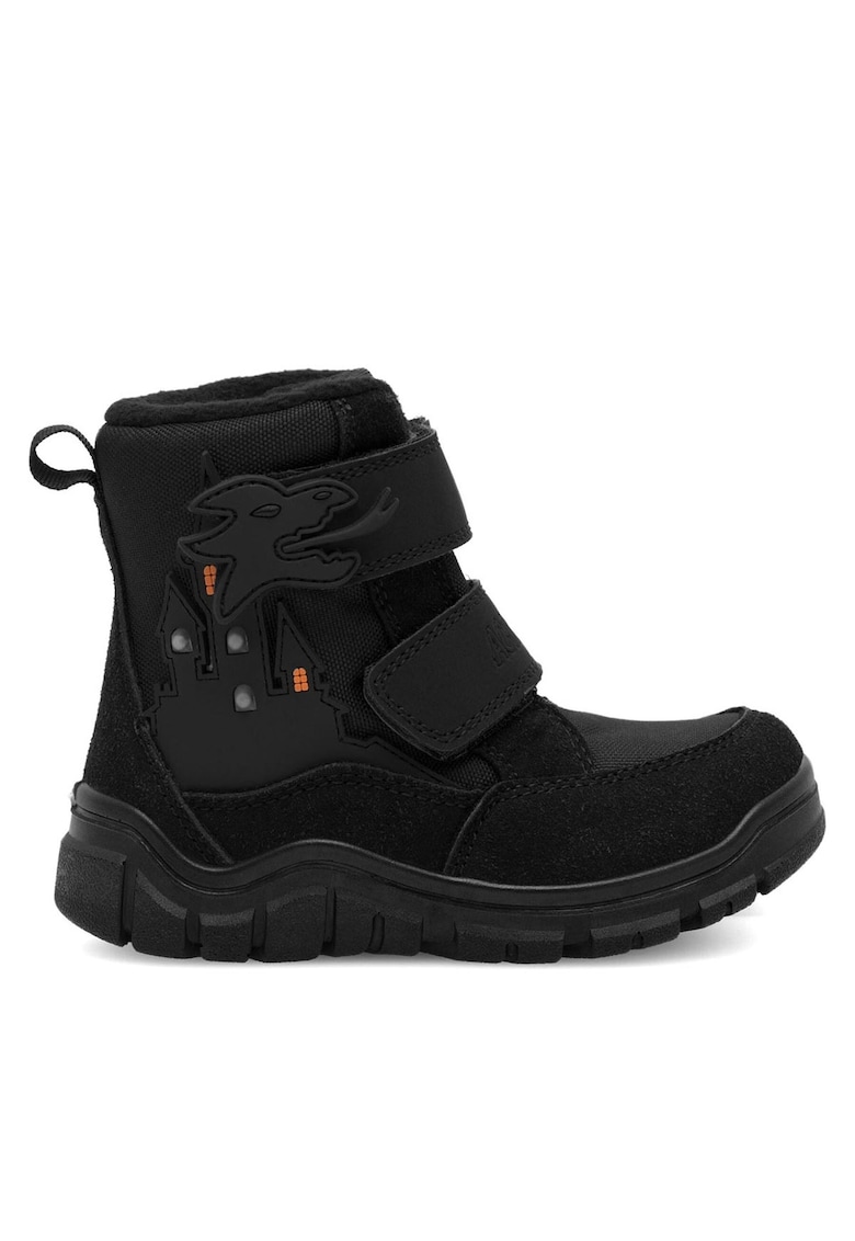 Ghete sport baieti - negre
