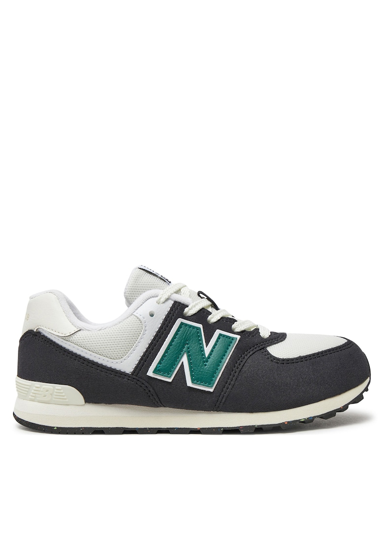 Pantofi sport copii - GC574RBG - negru - tesatura -