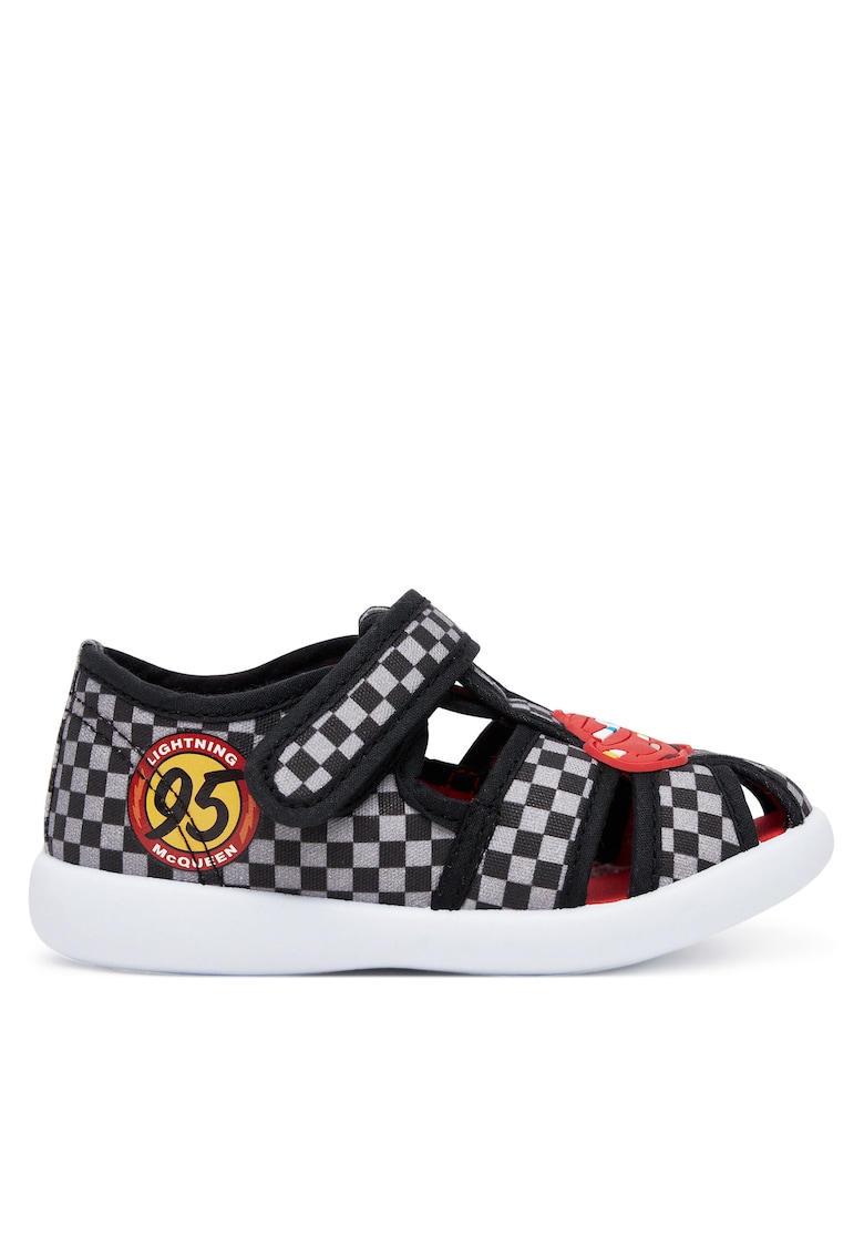 Pantofi baieti CEO-CM-AW25-312DPC - Textil - Negru