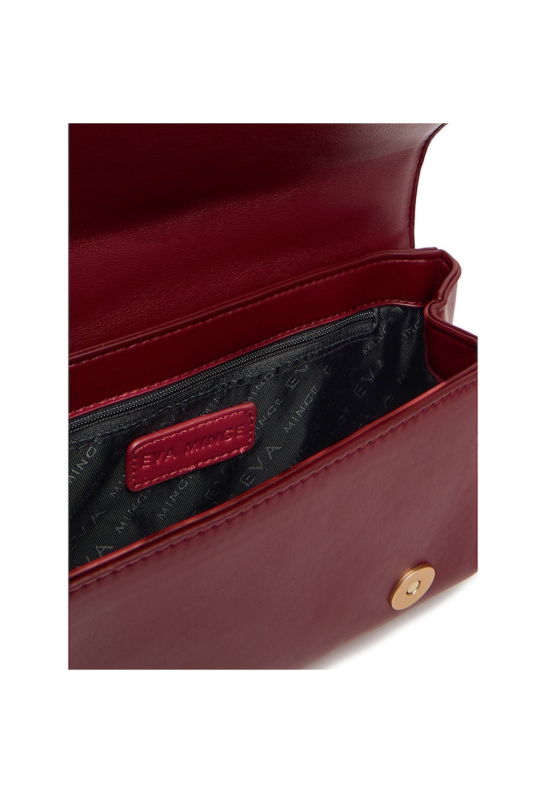 Geanta dama model EO-ALONDRA-KY163 - bordo - din material textil