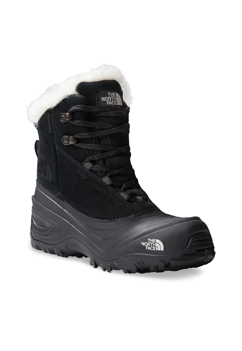 The North Face Ghete sport baieti negru